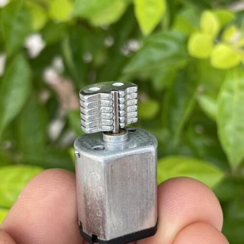 DC Vibrator 3.7V-5V 4.2V Micro Mini 030 Electric Vibration Motor Strong Vibratiing DIY Beauty Massage Stick Accessories