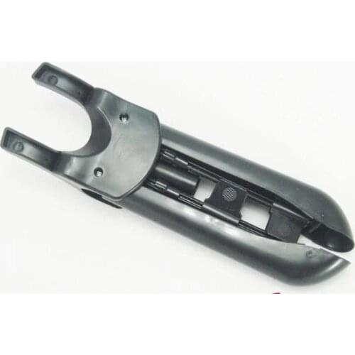 Garment Steamer Parts Foldable hanger clothes rack for spray hose holder 46.5cm