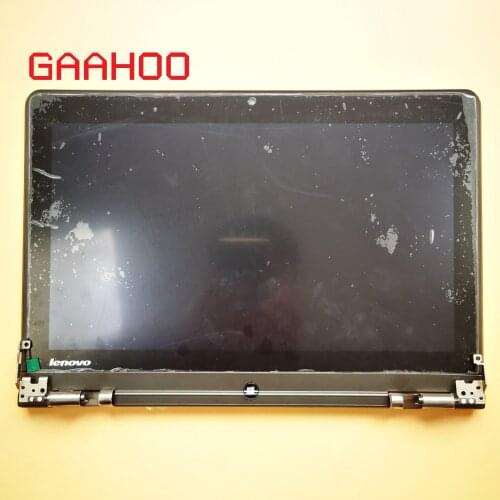 Brand new original laptop LCD Pannal for LENOVO THINKPAD S1 YOGA12 2in1 laptop FHD pannel and LCD COVER and hinges Assembly