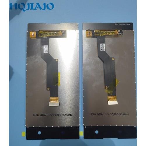 10piece/lot LCD Screen For Sony Xperia XA1 G3116 G3121 G3123 G3125 G3112 LCD Display Touch screen Digitizer Frame For Xperia XA1