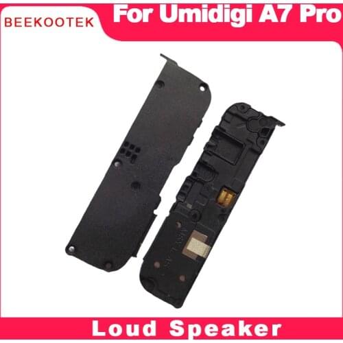 BEEKOOTEK For UMIDIGI A7 PRO Loud Speaker 100% Original New Loud Buzzer Ringer Replacement Part Accessory for UMIDIGI A7 PRO