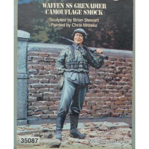 1/35 model kit resin kit infantry early rest 477