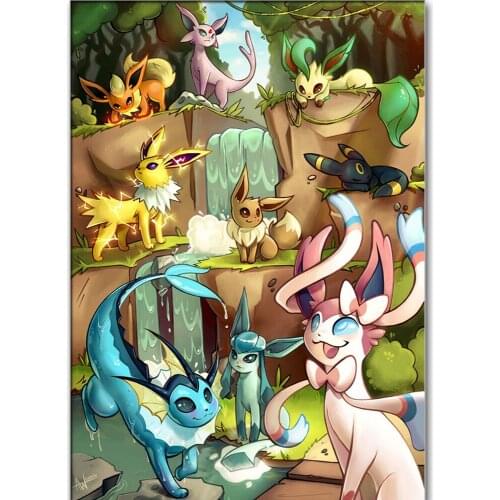 5D DIY diamond painting cartoon elf picture full square/round diamond embroidery mosaic cross stitch rhinestone home decoration