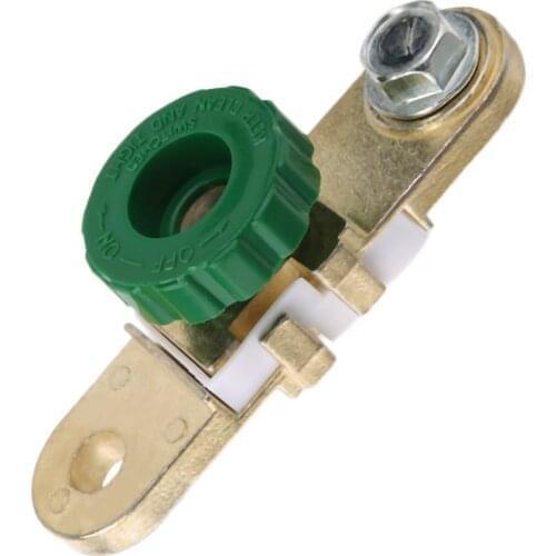 Quick Switch Cut-off Disconnect Car Truck Parts Universal Battery Terminal Link Auto Replacement Parts