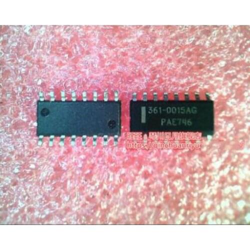 Free shipping 10PCS 361-0015AG 3610015AG SOP16