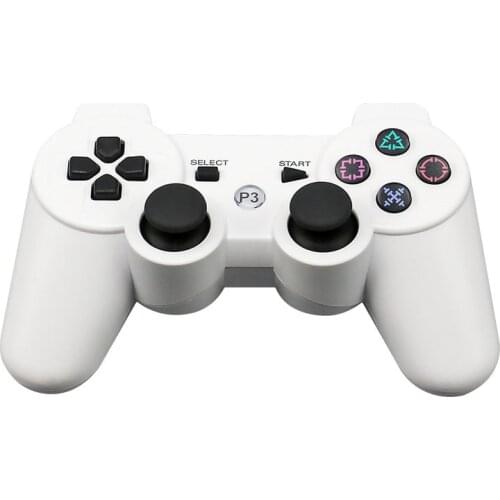 Wireless Controller For PS3 Gamepad For PS3 Bluetooth-4.0 Joystick For USB PC Controller For PS3 Joypad
