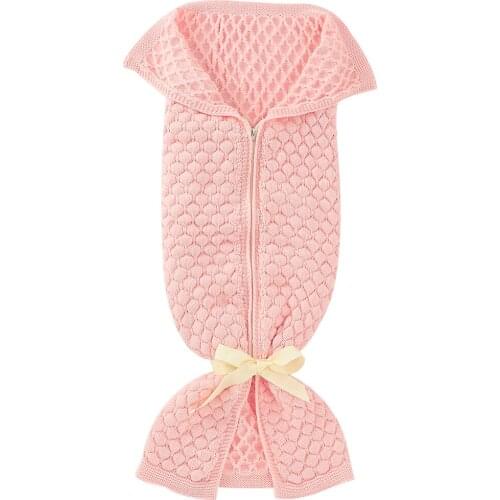 0-6M Baby Sleeping Bags Autumn Infant Stroller Sleep Sack Warm Toddler Swaddle Wrap Winter Envelope for Newborn