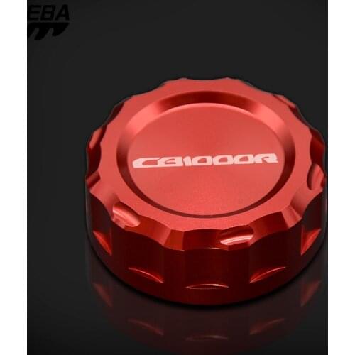 FOR HONDA CBR1000R CBR1000R R 2008-2014 CBR1000R Motorcycle Filter Fluid Rear Brake Master Cylinder Oil Reservoir Cover