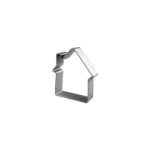 Free shipping house cookie cutters cooking tool Fondant Gum paste Mold Cake Decorating Clay Resin sugar Candy DIY Sculpey
