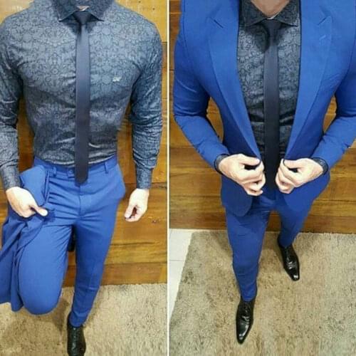 Drixcup Men's Suits
