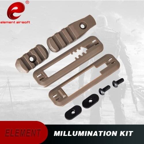 Element Genuine Illumination Kit Tactical Rail Mount EX253