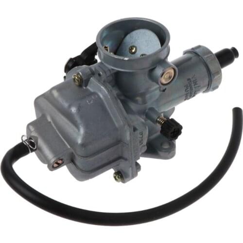 30mm PZ30 Motorcycle Carb Carburetor Used For CG250 Model 200 250cc Dirt Bike With Pull Cable