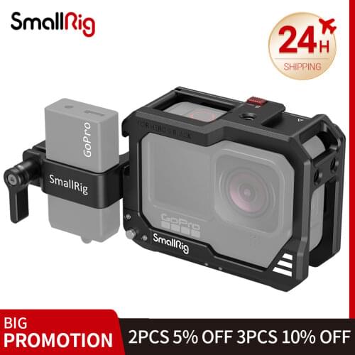 SmallRig GoPro Hero 9 Black Vlog Kit 3088