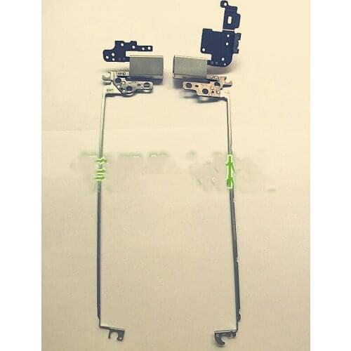 New LCD Screen Hinges set For LENOVO FLEX3-1435 1470 1480 yoga 500-14ibd laptop bracket Free Shipping