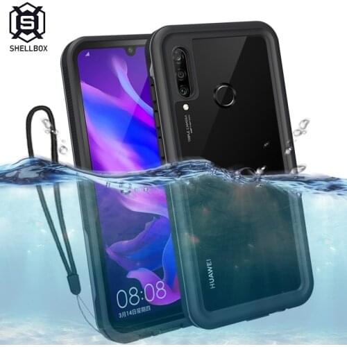 Shellbox Huawei P20 Pro Phone Cases