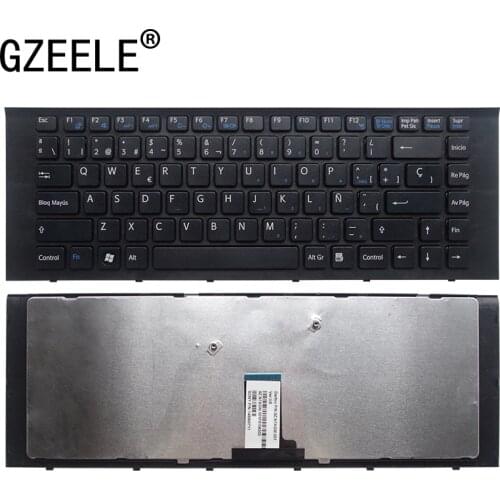 SP NEW FOR SONY VAIO VPCEG VPC EG VPC-EG VPCEG16FM VPCEG18FX VPCEG17FX VPCEG1AFX VPCEG1FGX laptop Keyboard