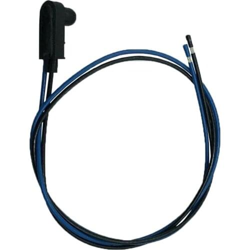 ESIRSUN Exterior Outside Ambient Temperature Sensor Underneath Door Mirror Fit For Alfa Romeo Giulietta 940 (10-20),71741017