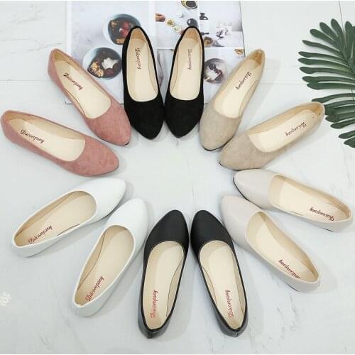 PUPUDA Female Shoes New Casual Shoes Women Slip On Loafers Comfortable Driving Shoes Flat Shoes Women 2020 Fashion Loafers