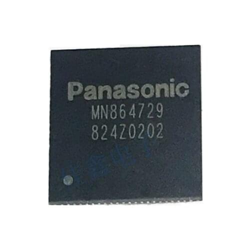1-10piece) 100% New MN864729 QFN-88 Chipset