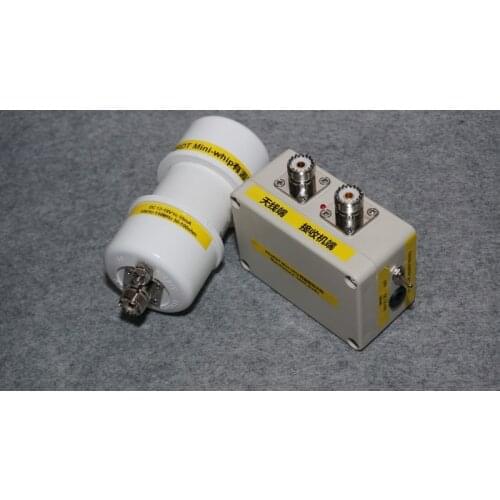 1PC Mini-whip active receiving antenna SDR wideband receiving antenna