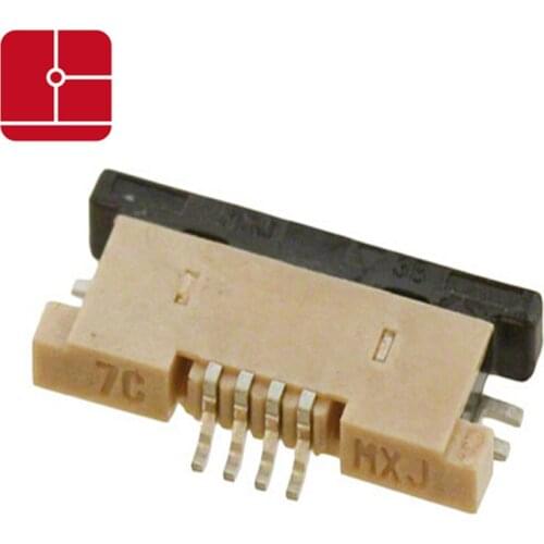 10pcs 54548-0471 545480471 original and authentic FPC molex connector 0.5mm 4Pin downlink