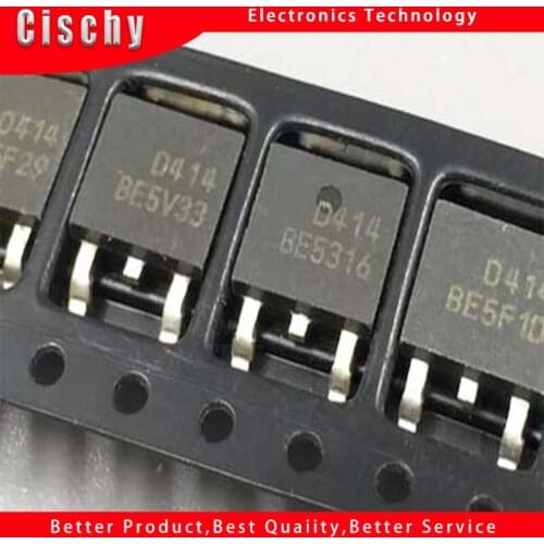 AOD414 D414 TO-252 In Stock