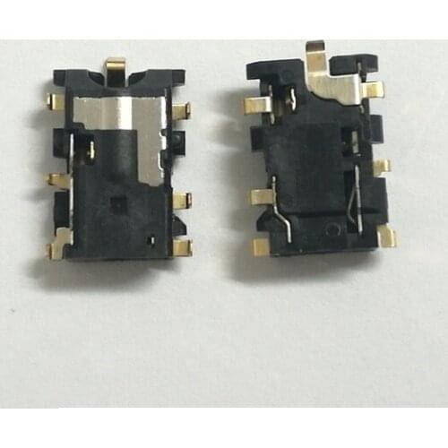 10pcs/lot Earphone Earpiece Headphone Jack Audio Connection Repair Part For xiaomi redmi note 3 note3 note 3 pro Note 1 2