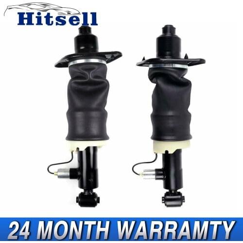 2 x pcs Brand new Rear Air Spring air suspension shock for Audi A6 (4B C5) Allroad Quattro (4BH C5) 4Z7616051