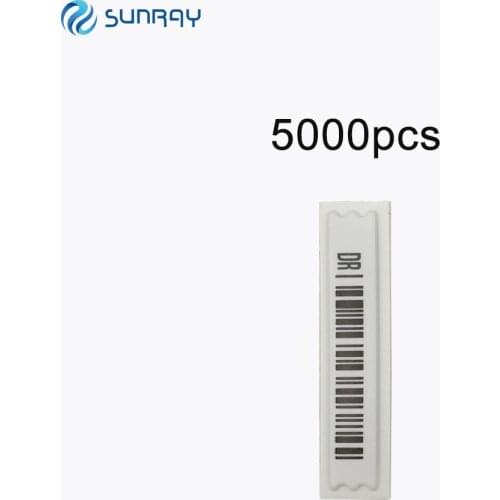 Security AM Labels for Shop DR EAS Anti Theft Products