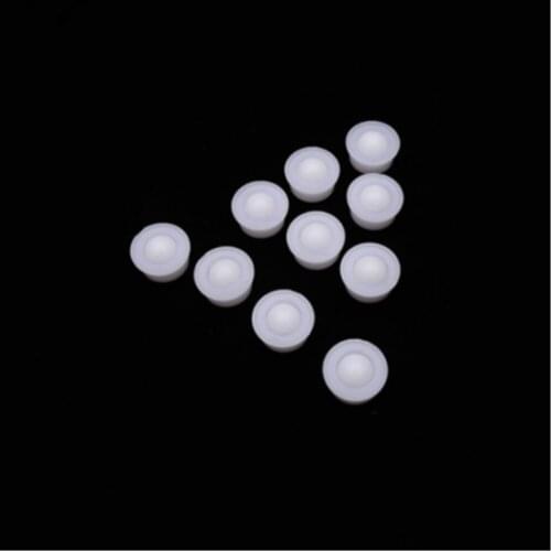 8mm Miniature POM Ball Full Plastic bearing transfer ABS Nylon caster roller Smallest Mini NL-8H Ball Transfer Unit