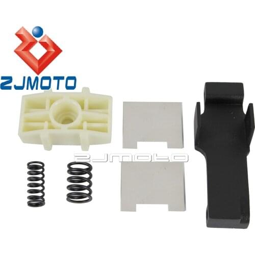 Motorcycle Automatic Primary Chain Tensioner Custom For Harley Dyna Electra Glide Fat Boy Road Glide Softail Big Twin 2007-2016