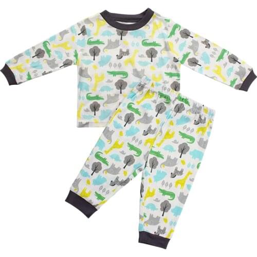 Car childrens clothing baby clothes spring and autumn clothes baby cartoon girl suit