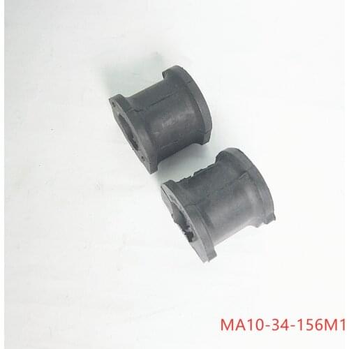 Car accessories chassis parts front stabilizer bushing MA10-34-156M1 for Haima 2 2007-2016