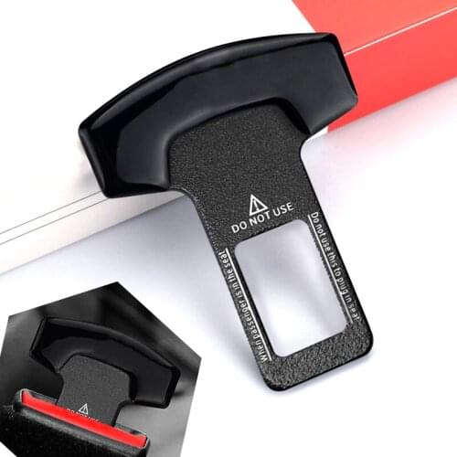 Car Metal Interior Seat Belt Clip For Chevrolet Chevy T250 Aveo Aveo5 Lova 250 Daewoo Gentra
