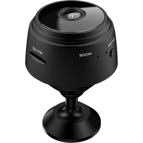 ANPWOO Wireless WIFI Remote Monitor HD Night Vision Camera Smart Network Camera Mini Wifi Camera