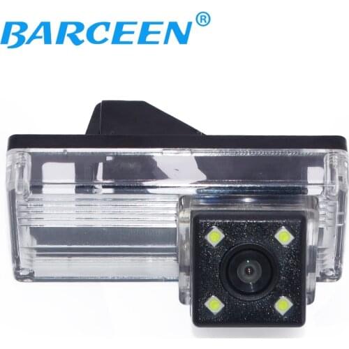 CCD HD night vision Car Rear View camera Backup Camera rear monitor paking system for TOYOTA LAND CRUISER 200 LC200 REIZ 09