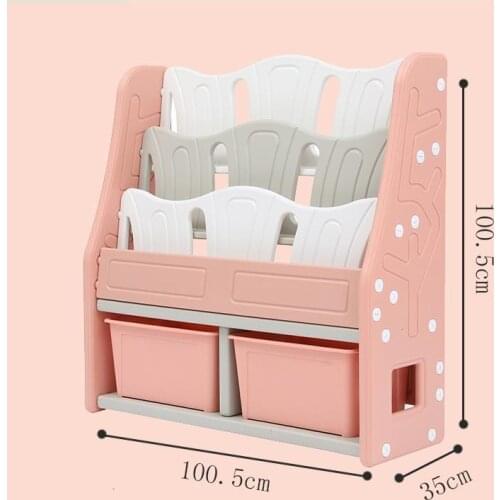 Toy Mensole Raf Prateleira Decorativa Da Parede Repisa Bookcase Shelf Estanteria Pared Decoracion Estante Rack Child Organizer