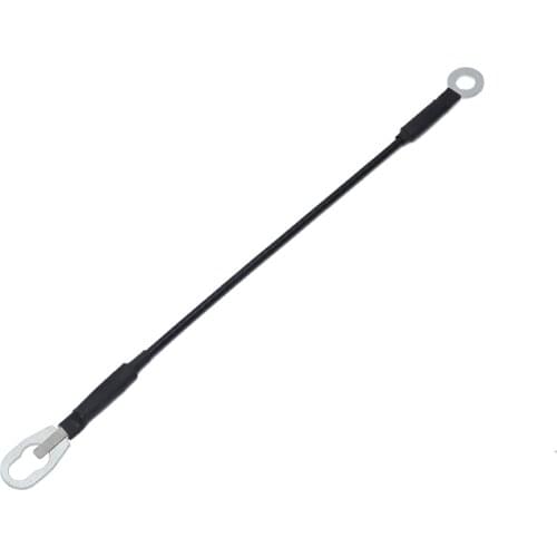 For Dodge Ram 1500 2500 3500 Pickup Truck Tailgate Cable Rear Door Tail Gate Cables Straps Car Fixed Wire Accessories