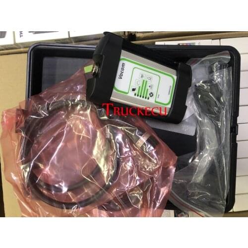 For-VOLVO VCADS Vocom 88890300 For-VOLVO PTT dev2tool.exe developer model for-VOLVO VOCOM 88890300 truck diagnostic tool