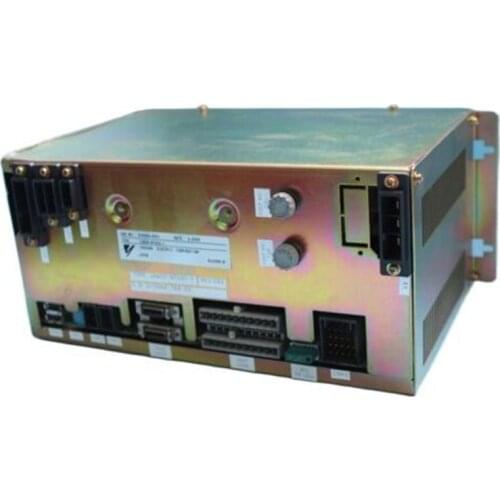 JZRCR-NTU02-1 servo drive used in good condition