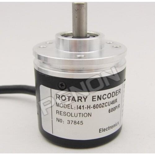 I41-H-600ZCU46R encoder 100-RL3-7-2-360-1000-500-1024-200-2000