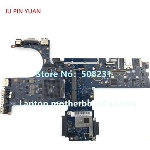 LA-4892P 593842-001 Mainboard For HP Probook 6440B 6540B Laptop Motherboard 100% fully tested