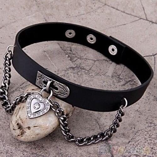 Maxgoods Women's Leather Chokers China