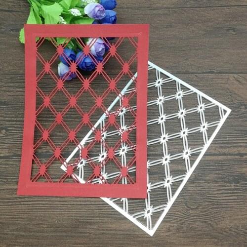 Craft metal cutting dies cut die mold New Star background card Scrapbook paper craft knife mould blade punch stencils dies