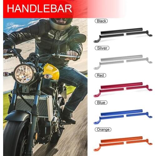 Motorcycle Stand MOTOWOLF Style Multifunction Handlebar Crossbar Bar Multifunction Crossbar Handlebar Motorcycle Accessories
