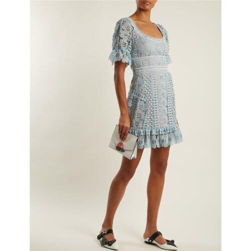 Летние платья с кружевом Mowiiek China At AliExpress