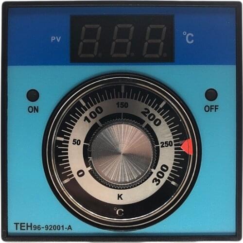 New Original EH96-92001-A anti-overshoot temperature controller oven temperature control TEH96