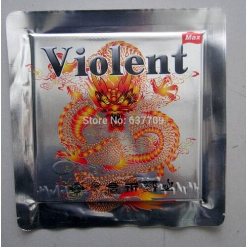 Original EPOCH BOMB economic Violent Tension pimples in Table Tennis Rubber internal energy rubber table tennis racket racquet