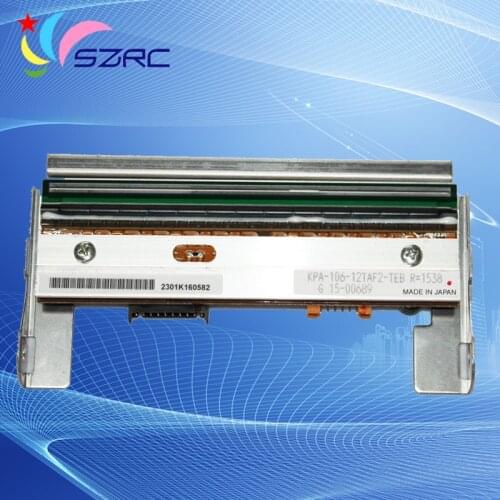 New original thermal head comaptible for Toshiba TEC B-452 TS12 B-462 TS22 TC22 TC12 B-452TS 300DPI barcode print head