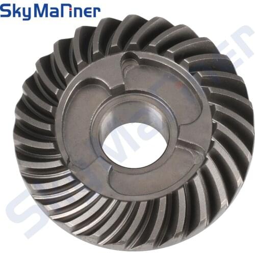 3B2-64030-0 REVERSE GEAR C For Tohatsu Nissan 9.8HP 6HP 8HP M NS F 6 8 9.8 BEVEL GEAR 3B2-64030 boat engine parts